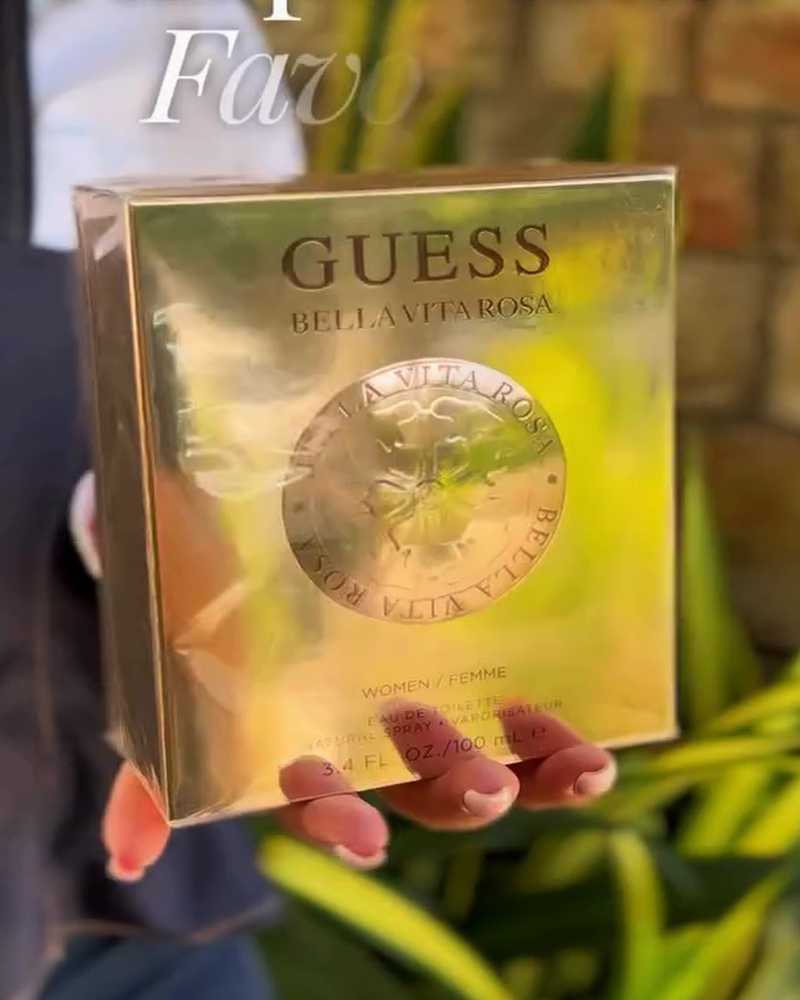 Guess Bella Vita Rosa