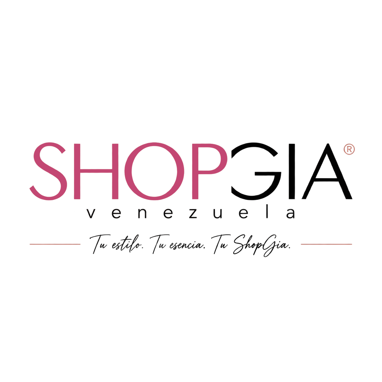 SHOPGIA Venezuela